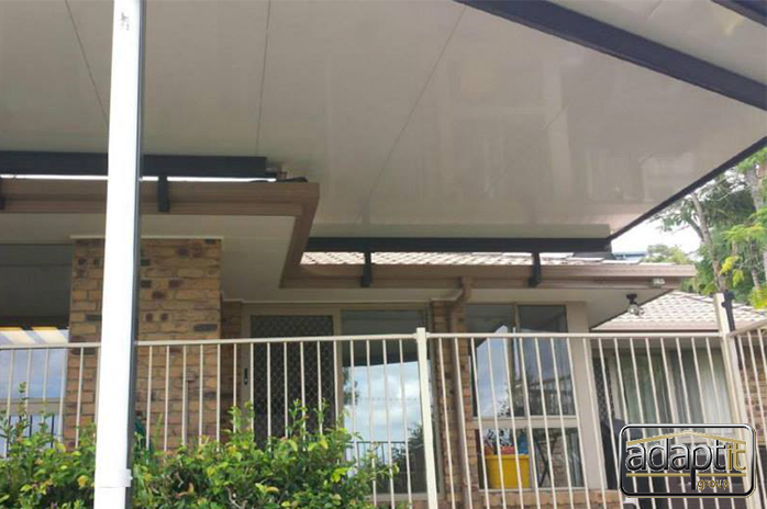 Stratco Cooldek Flyover in Indooroopilly