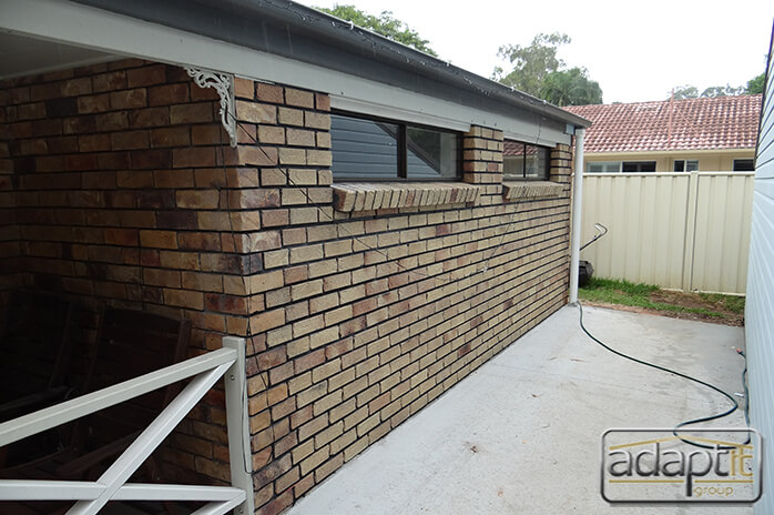 Fig Tree Pocket - Gable Carport