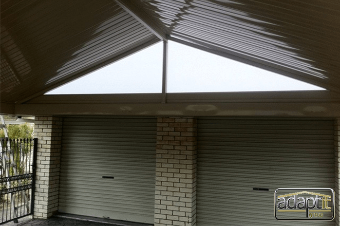 Gable Carport Brisbane