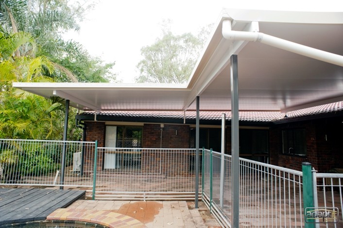 Flyover Patio in Karalee - AdaptIt | AdaptIt