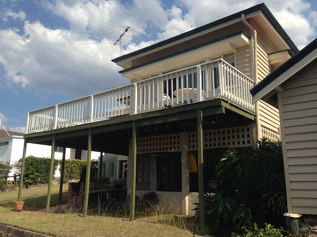 Brisbane Deck & Insulated Patio Roof