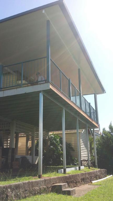 Brisbane Deck & Insulated Patio Roof