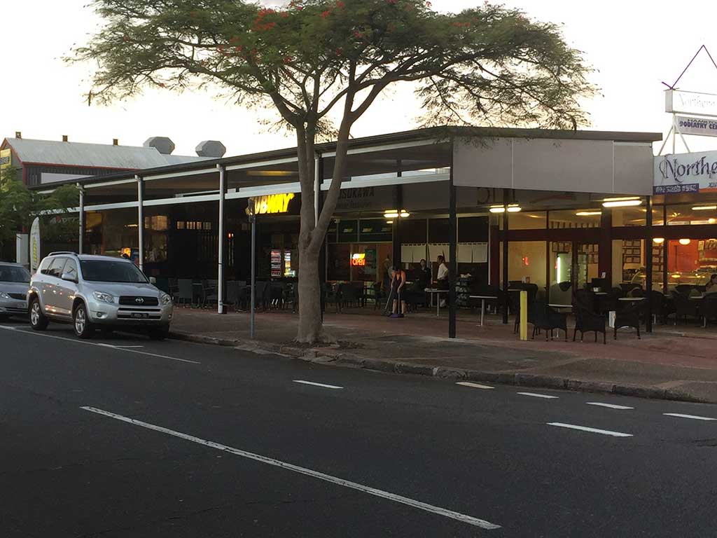 Shops at Racecourse Rd, Hamilton Makeover!