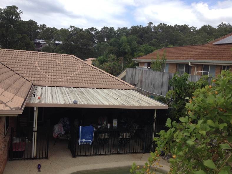 Insulated Gable in Upper Kedron changes a home forever!!