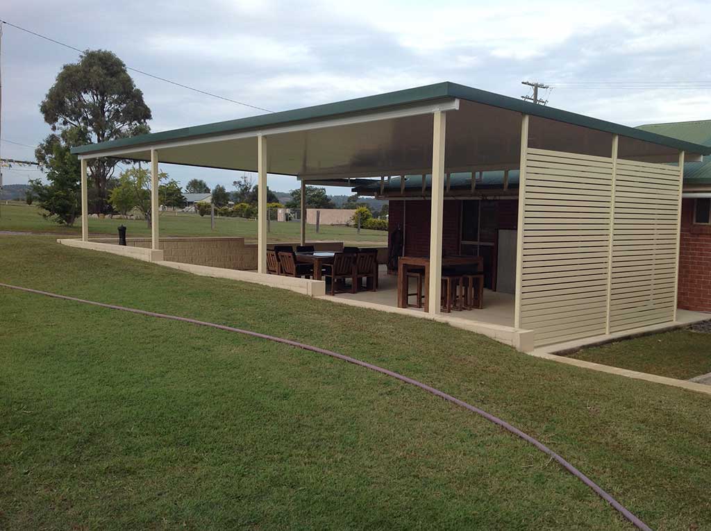 Largest Flyover Roof in Queensland gets Built!! 3