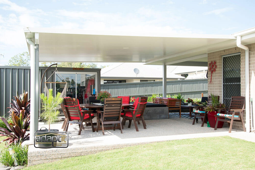 Patio Insulation Panels Brisbane