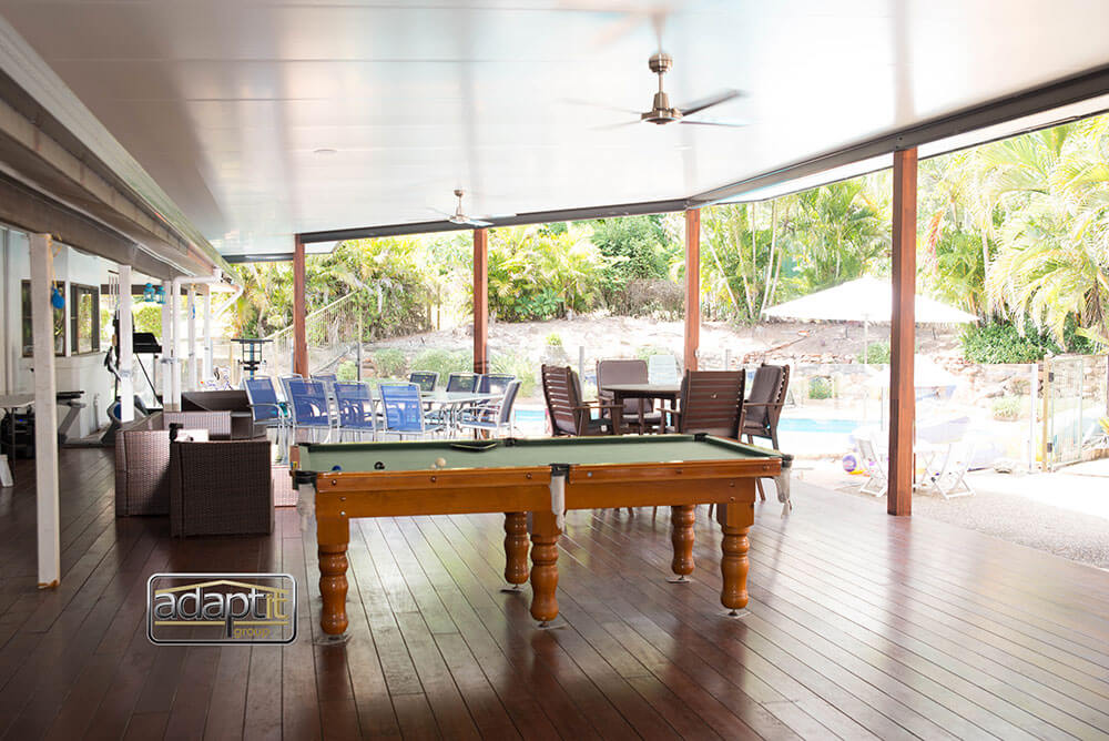 Outdoor Deck Builders Design Brisbane