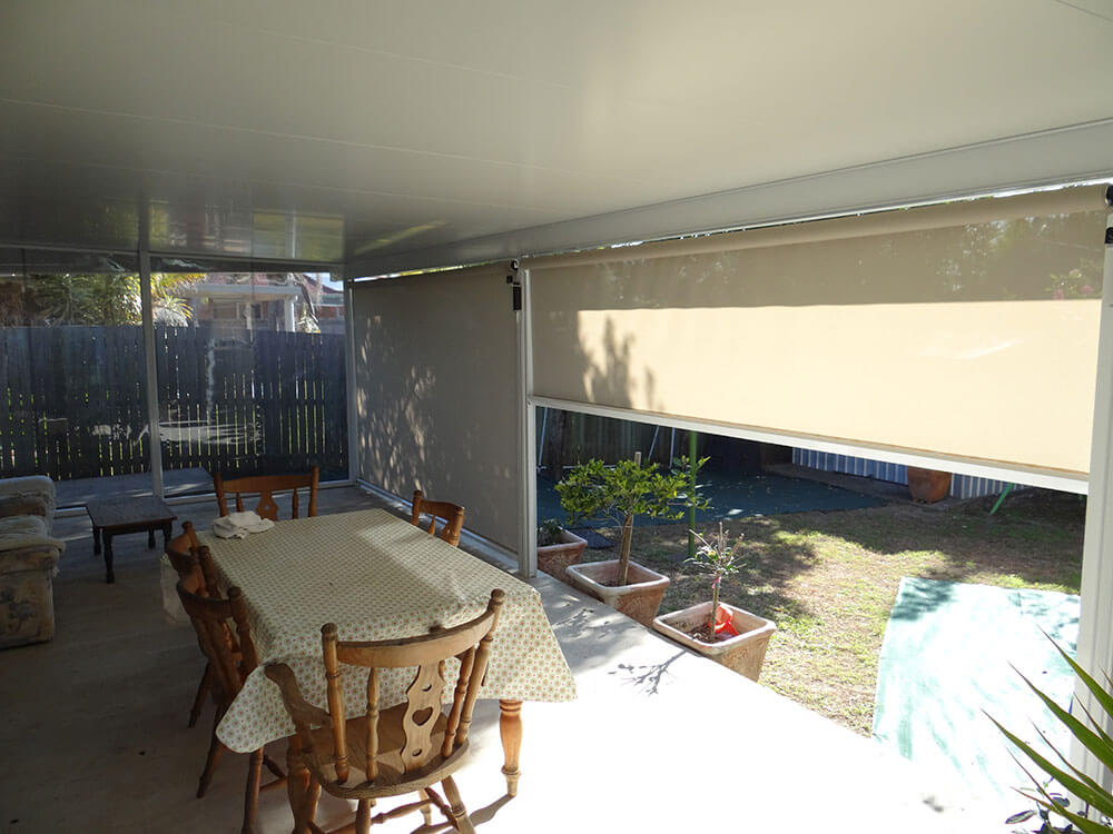 Outdoor Screens & Blinds Brisbane