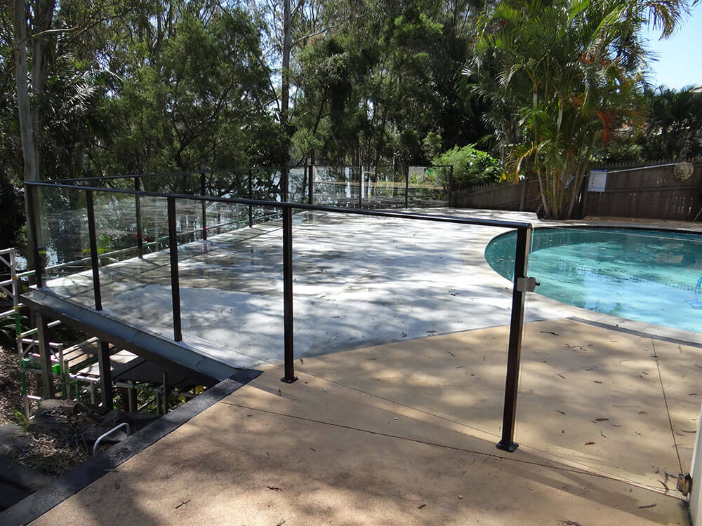 Swimming Pool Deck Builders Design Brisbane