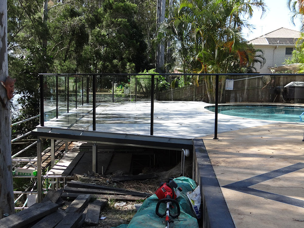 Deck Builders Design Brisbane