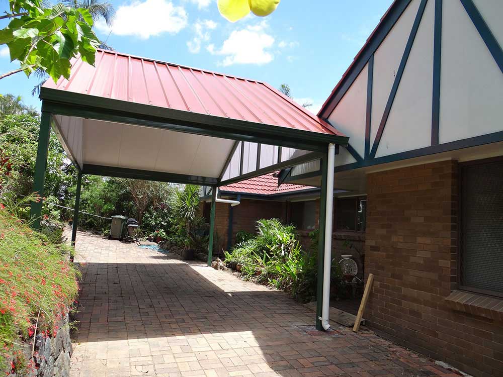 Carports Brisbane