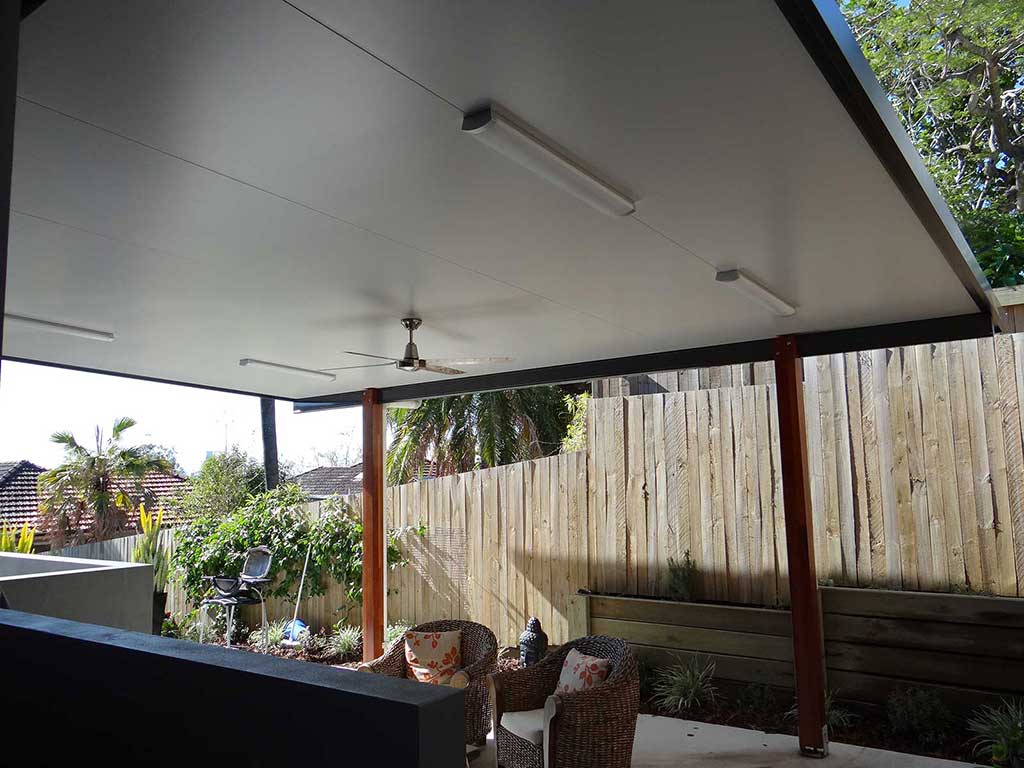 Stratco Insulated Roof Panels Brisbane