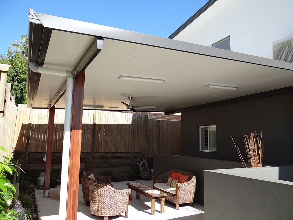 Housewall Fix Outdoor Patio Brisbane