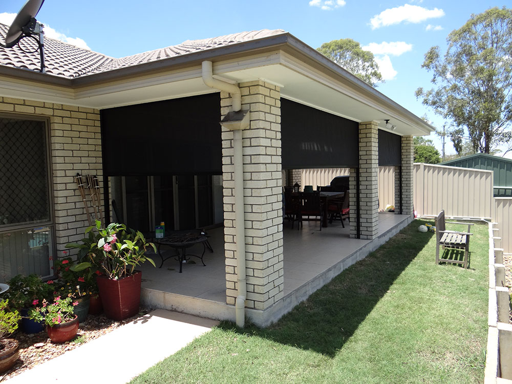 Outdoor Blinds Brisbane