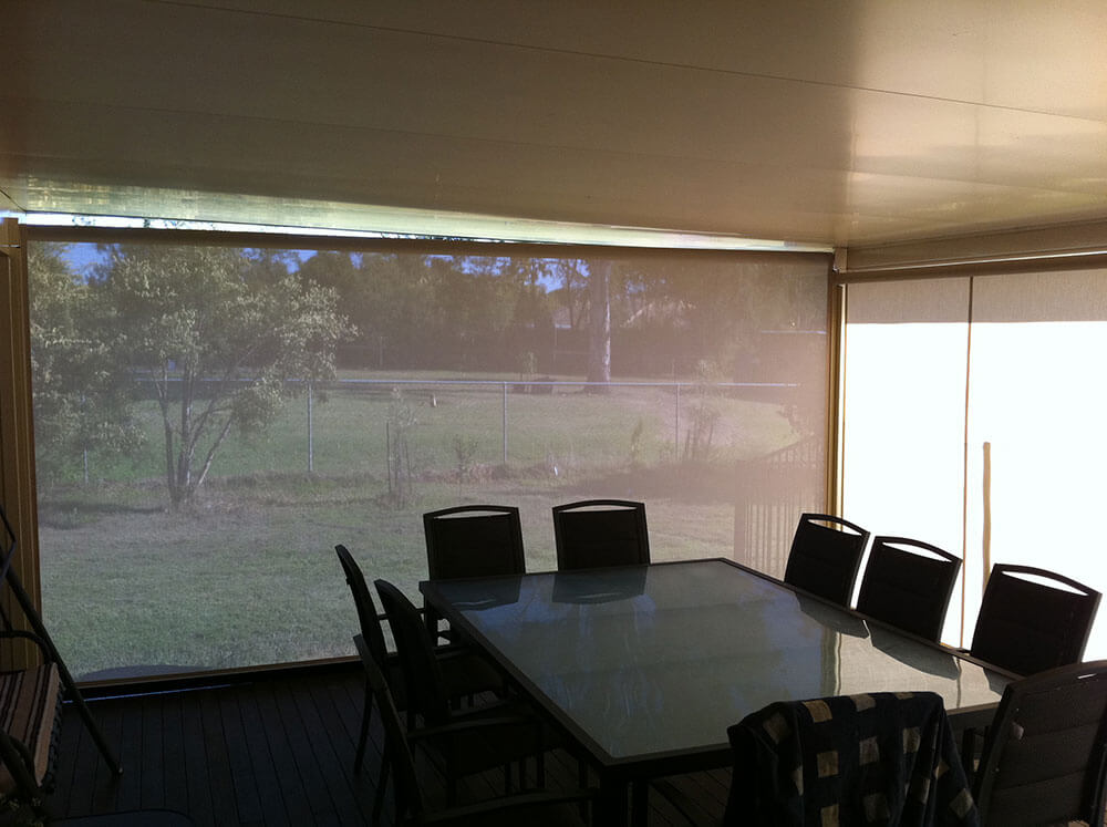 Outdoor Patio Screens Brisbane