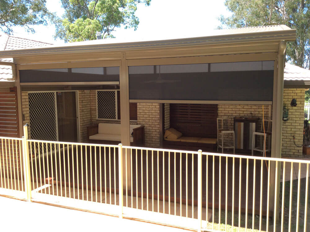Ground Level Timber Decking