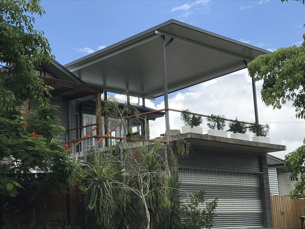 flyover roof patio brisbane