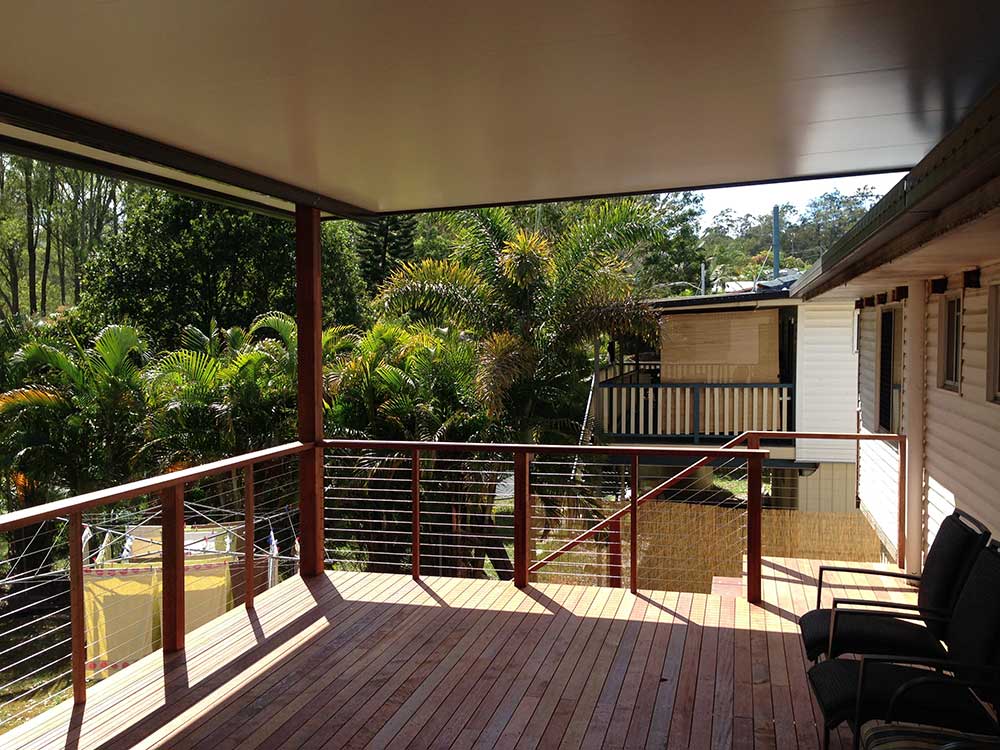 outdoor entertaining area brisbane