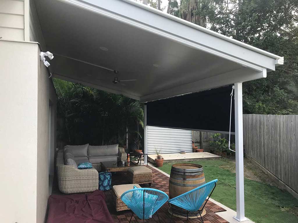 Insulated Patio Brisbane