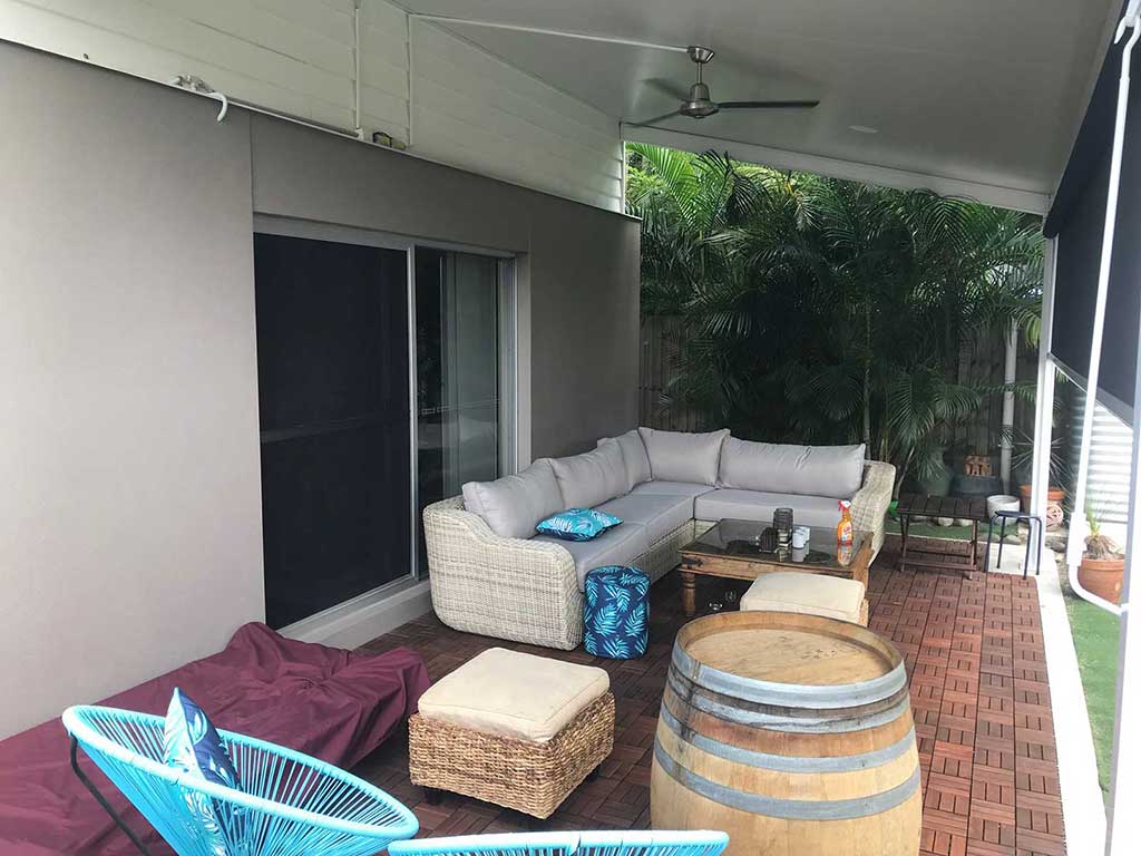 Insulated Patio Roof Brisbane