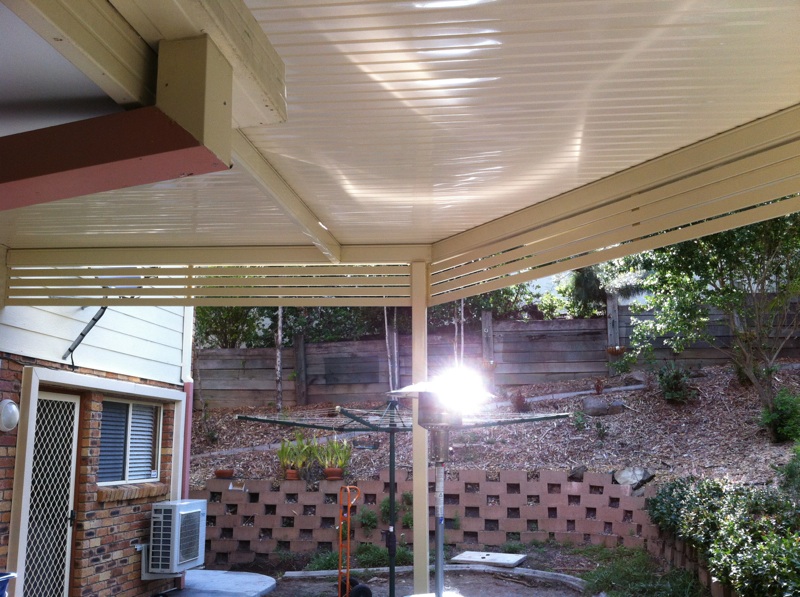 Outback Patio