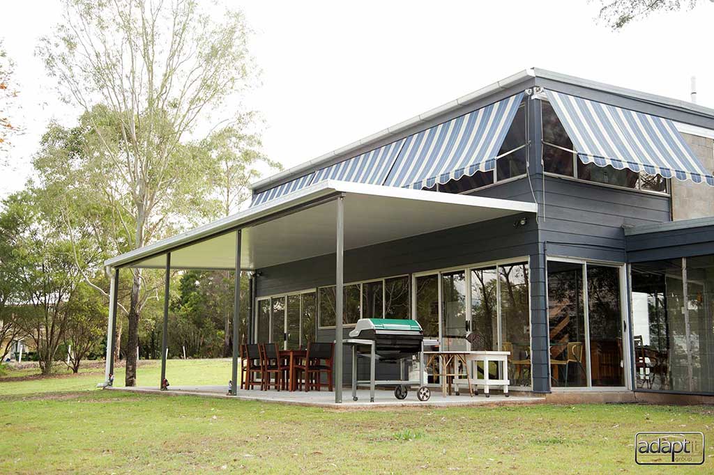 Insulated Patio Roof