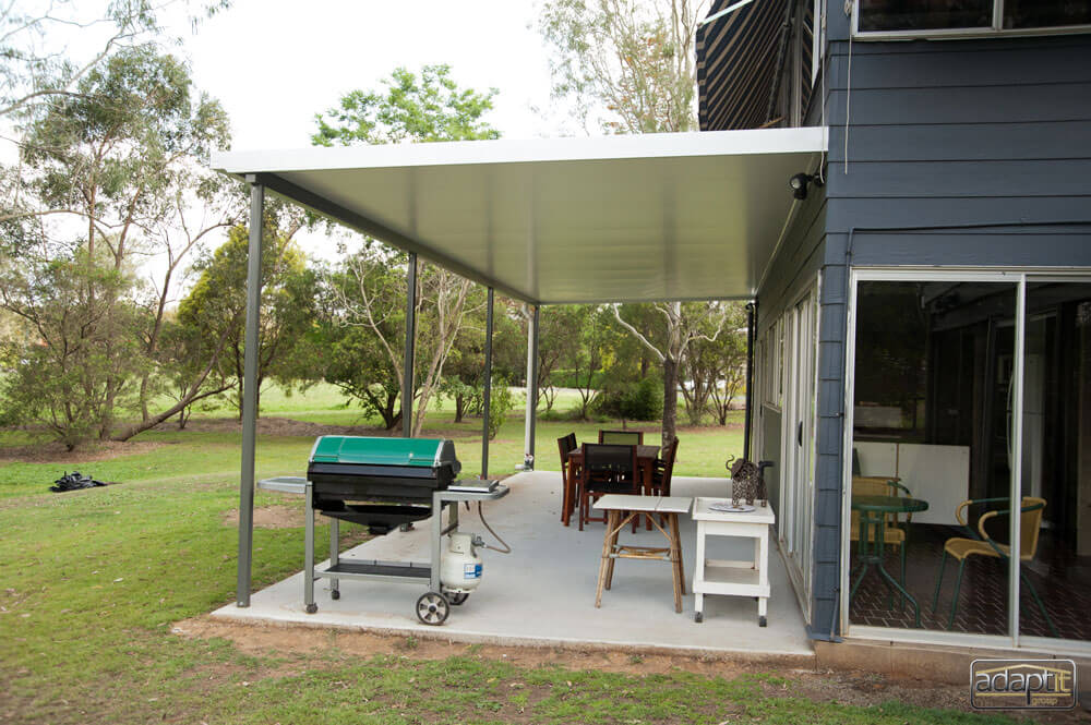 Insulated Patio Ceiling Panels