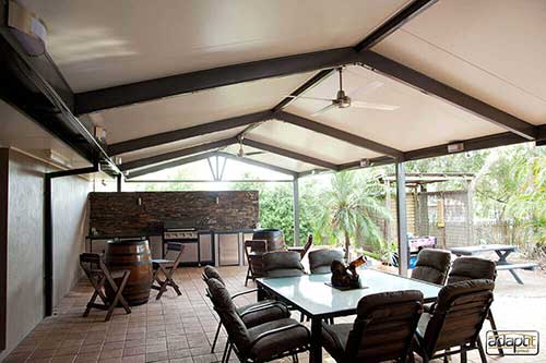 Outdoor Patios Jindalee Brisbane