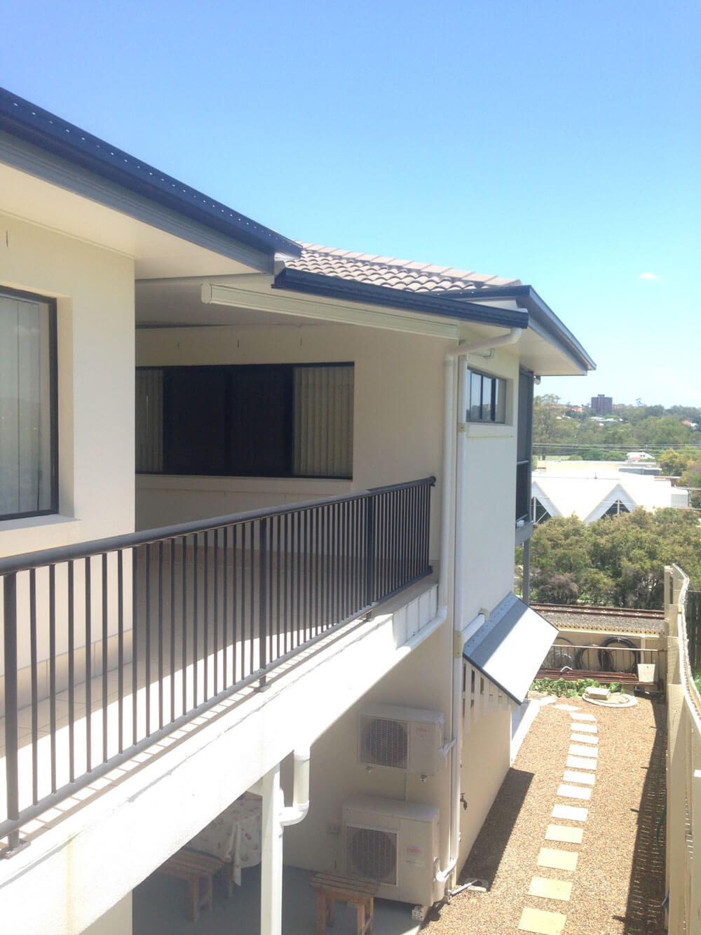 Insulated Roof Cladding