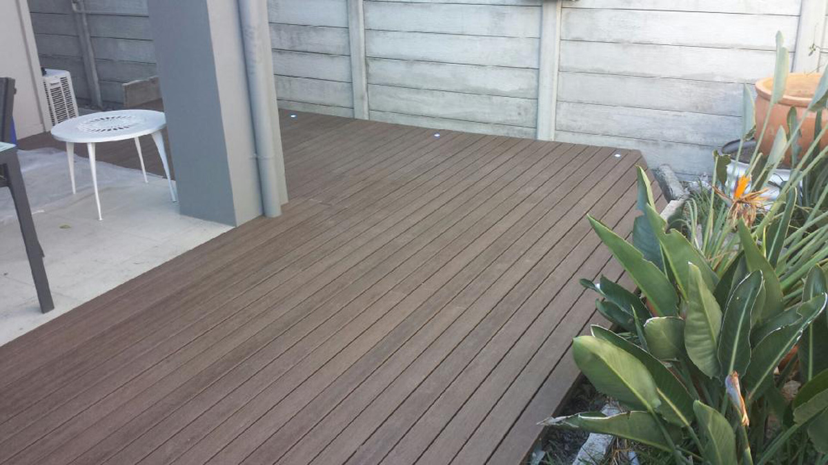 Floating Timber Decks Brisbane