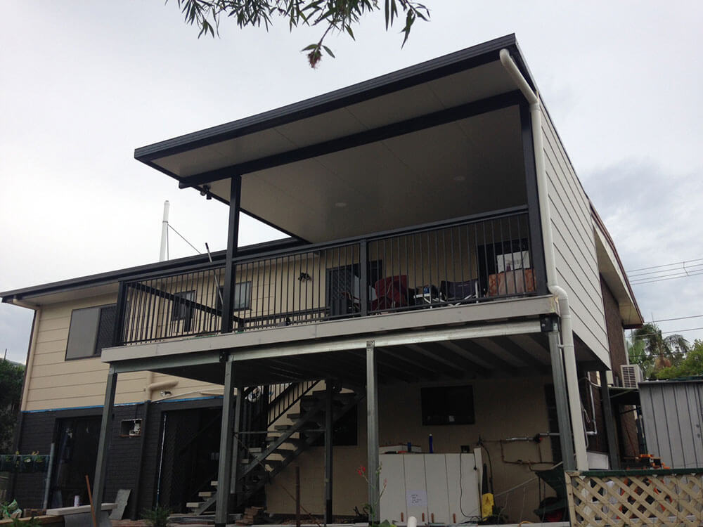 Brisbane Decking Design