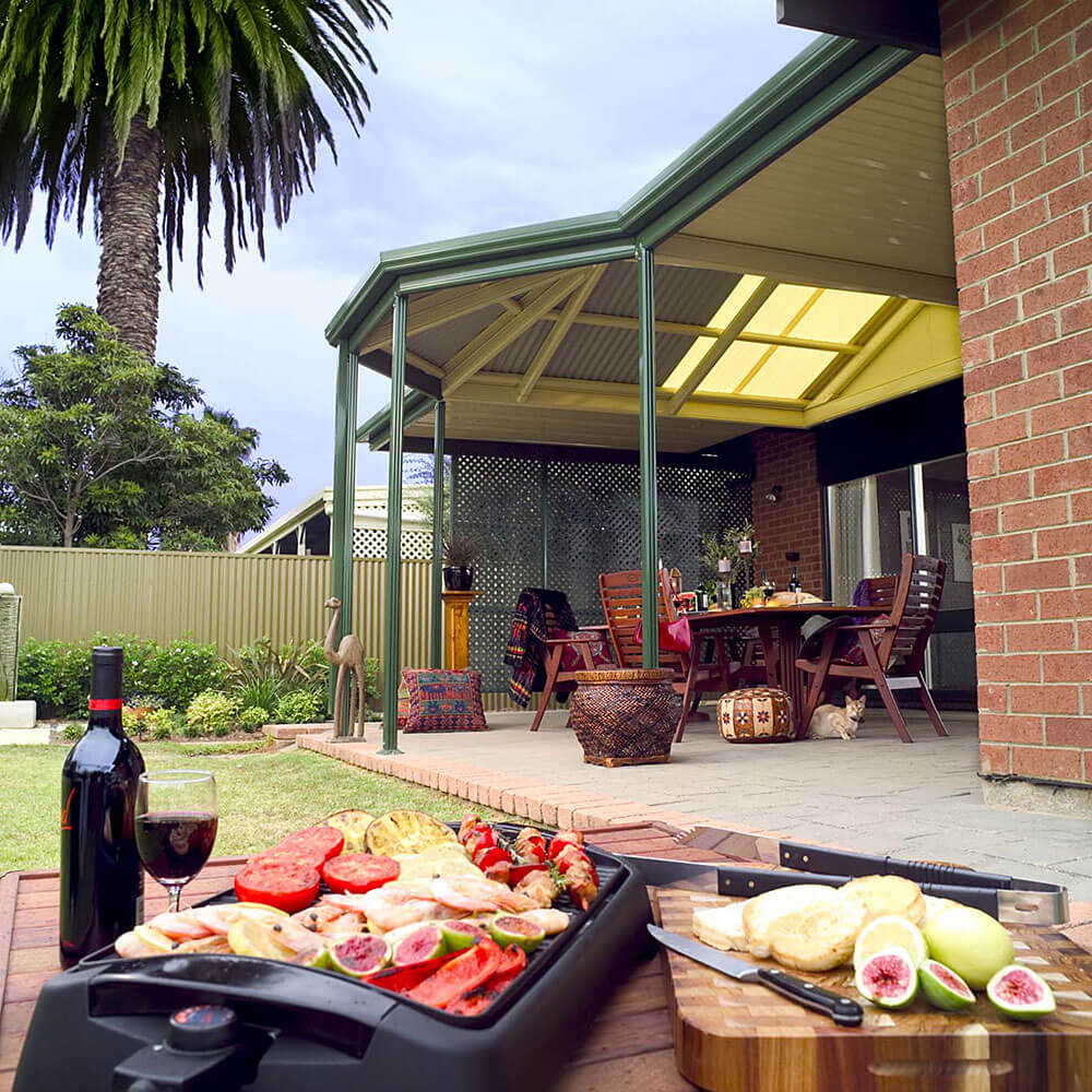 Outdoor Patios Jindalee Brisbane