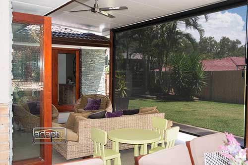 Outdoor Blinds Brisbane