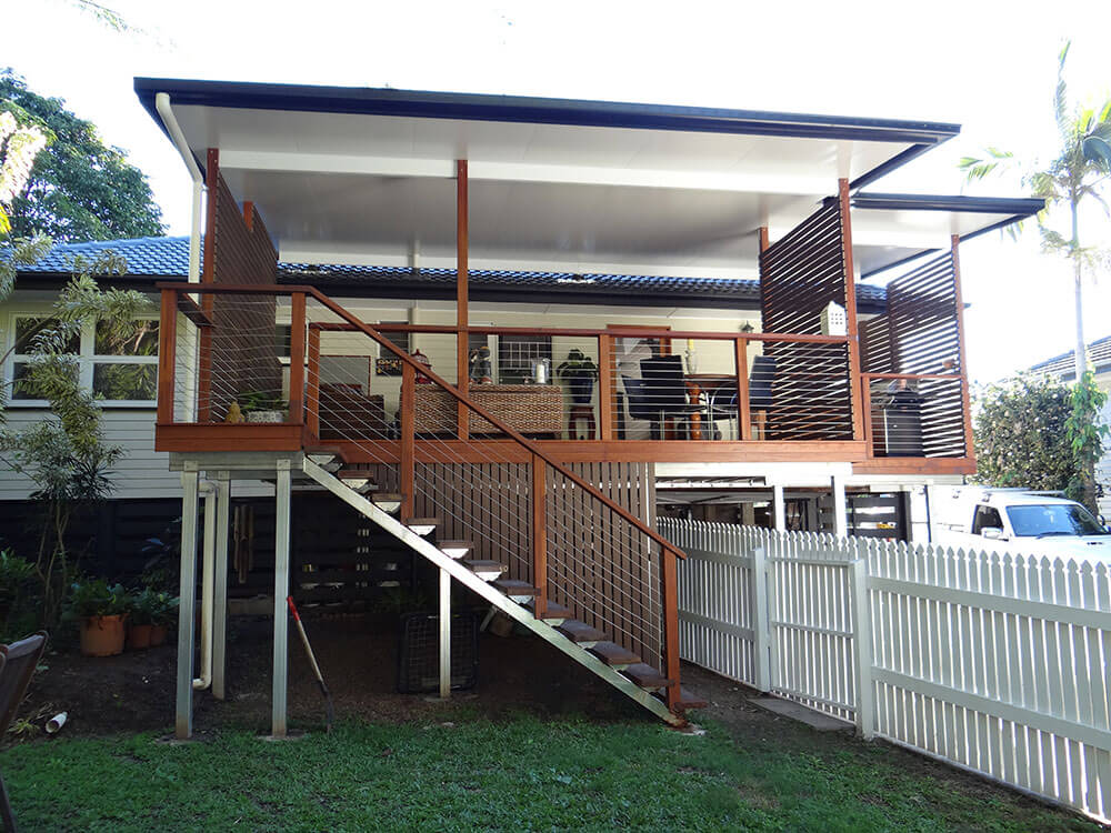 Brisbane Patios & Decks