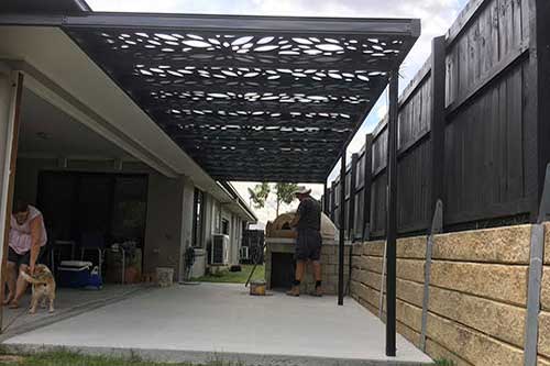 Pergola Brisbane