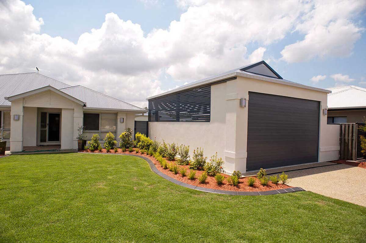 Dutch Gable Carport Brisbane Image