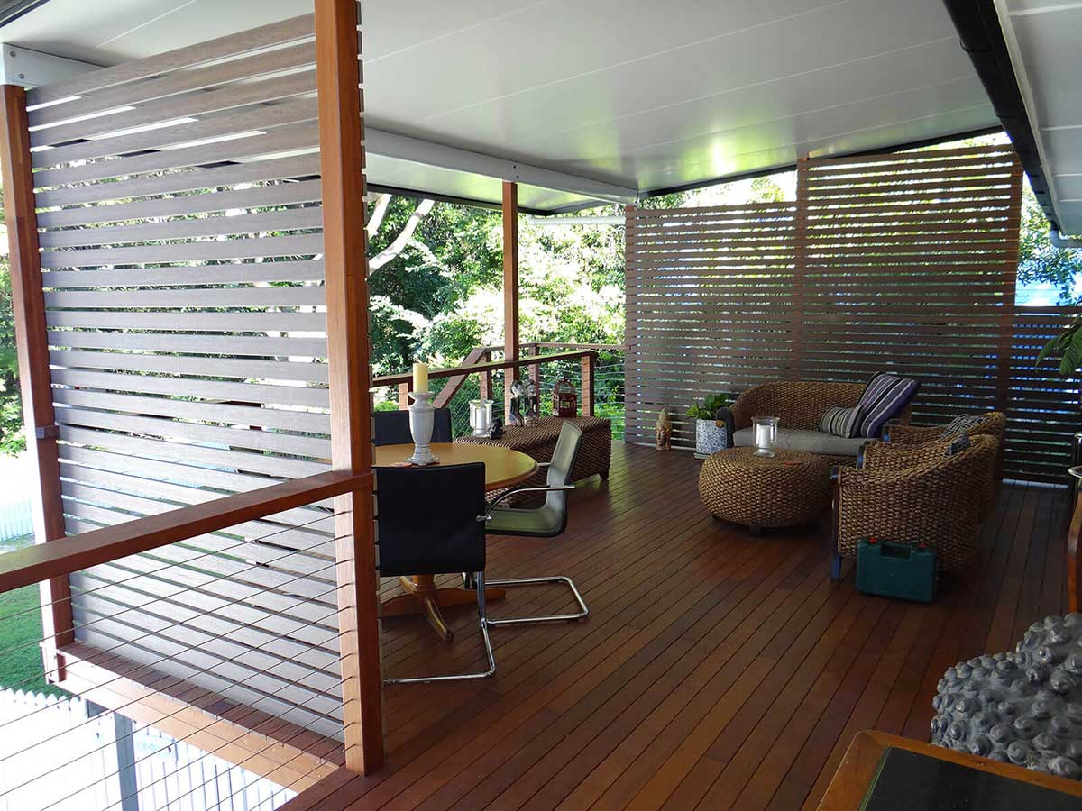 Decks & Patios Brisbane Image